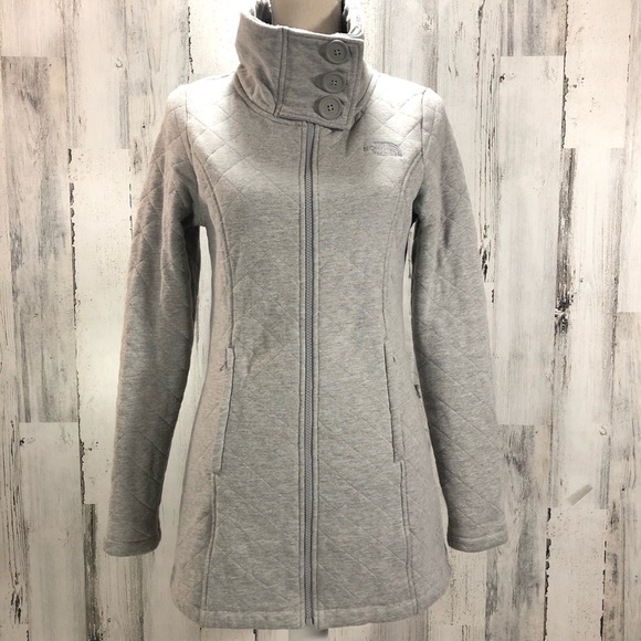 The North Face Jackets & Blazers - The North Face Fleece Lined Quilted Jacket